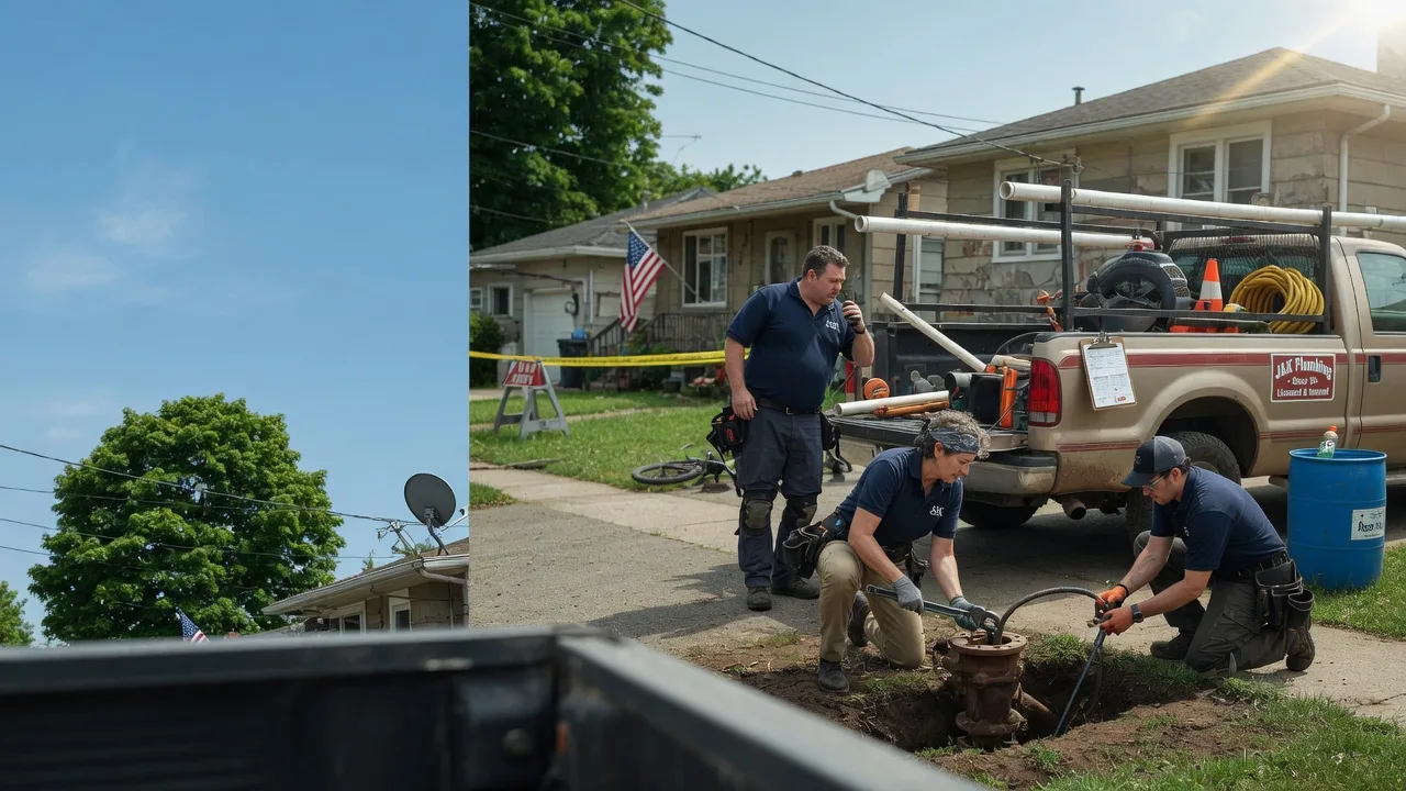 Water Heater Replacement in Palmyra, IN near me